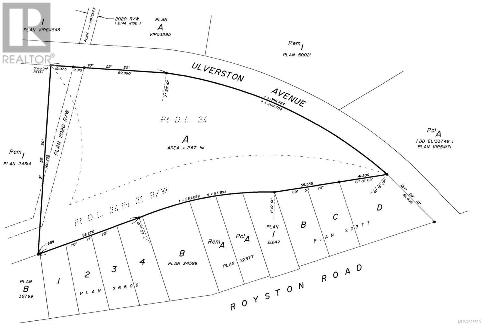 LOT A ULVERSTON AVENUE in 