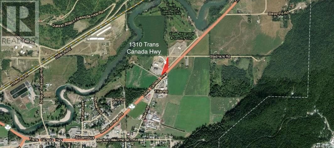 1310 Trans Canada Highway, Interior REALTORS® — photo 3
