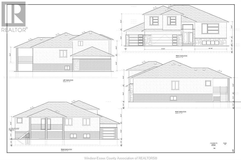 2145 FRONT ROAD NORTH in 