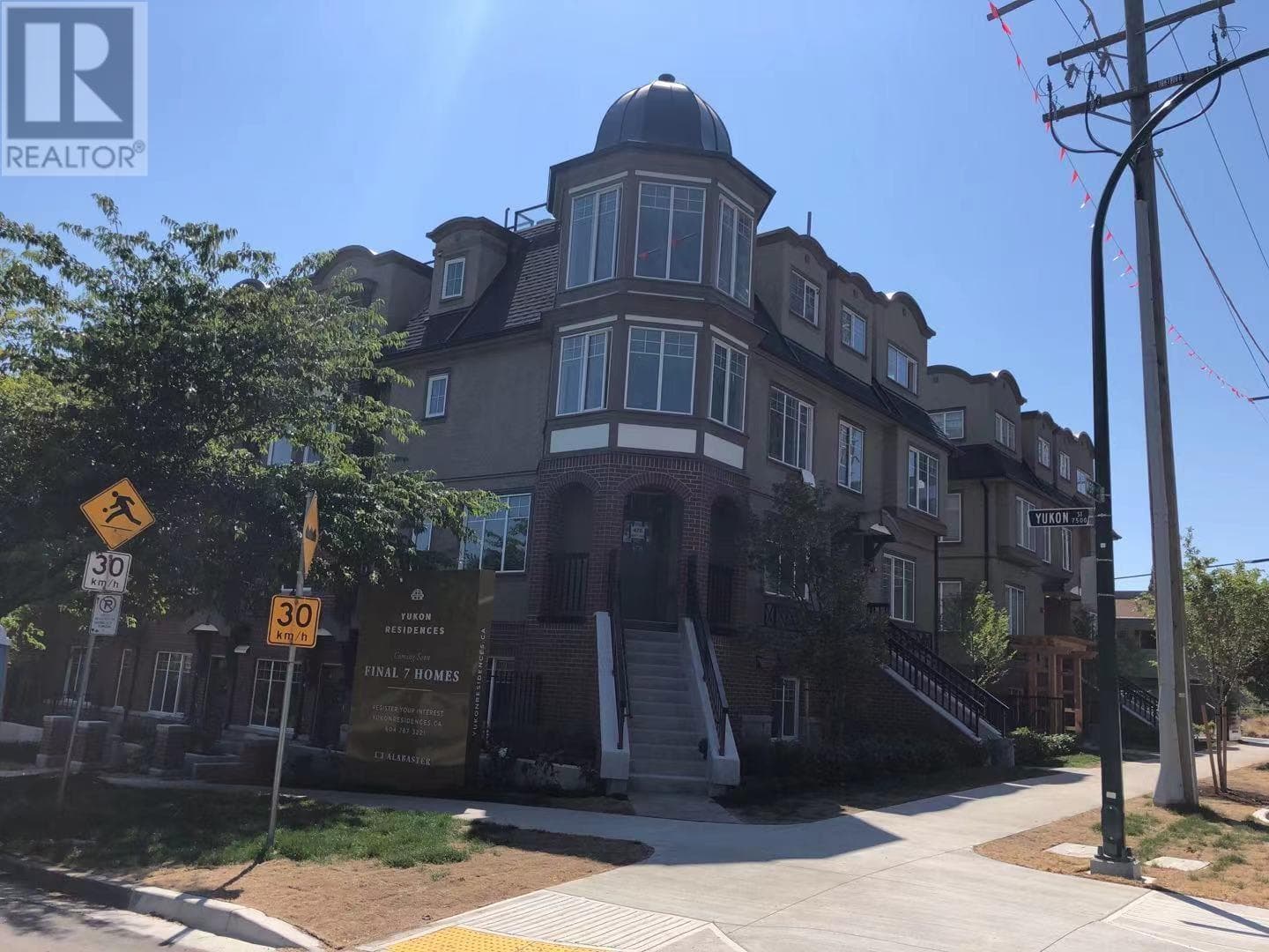 7529 YUKON STREET in Marpole