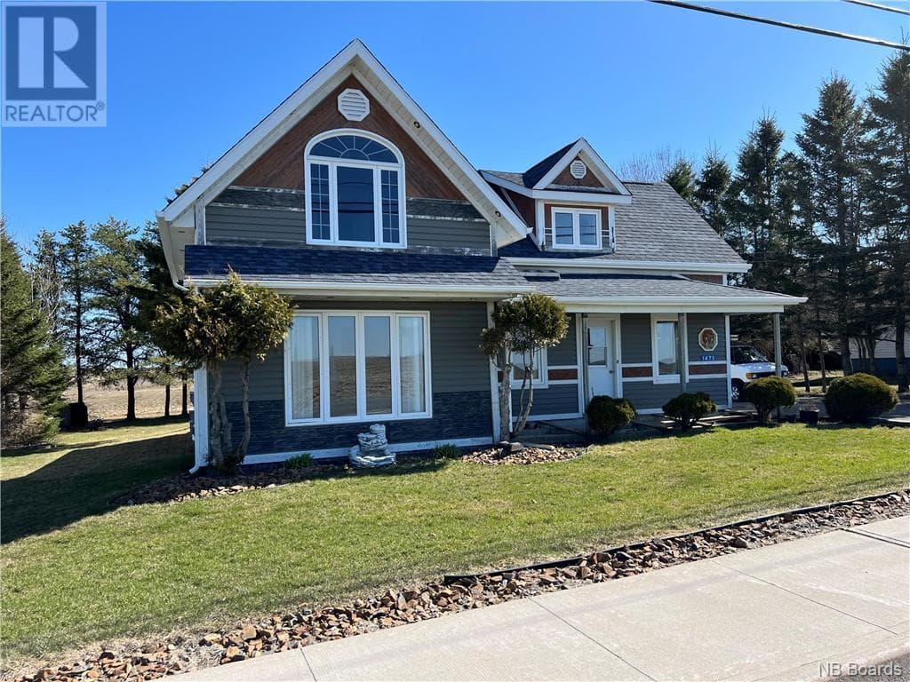1473 ROAD TOBIQUE, New Brunswick — photo 3