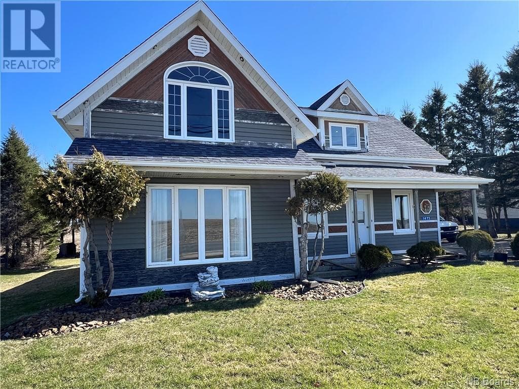 1473 ROAD TOBIQUE, New Brunswick — photo 2