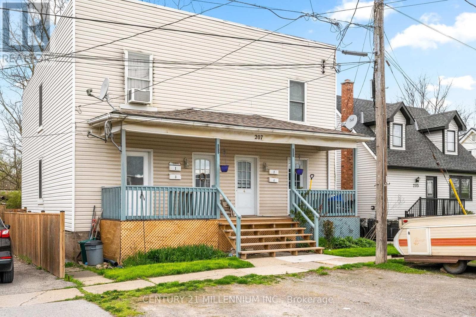 207 BEAVER STREET, Toronto — photo 2