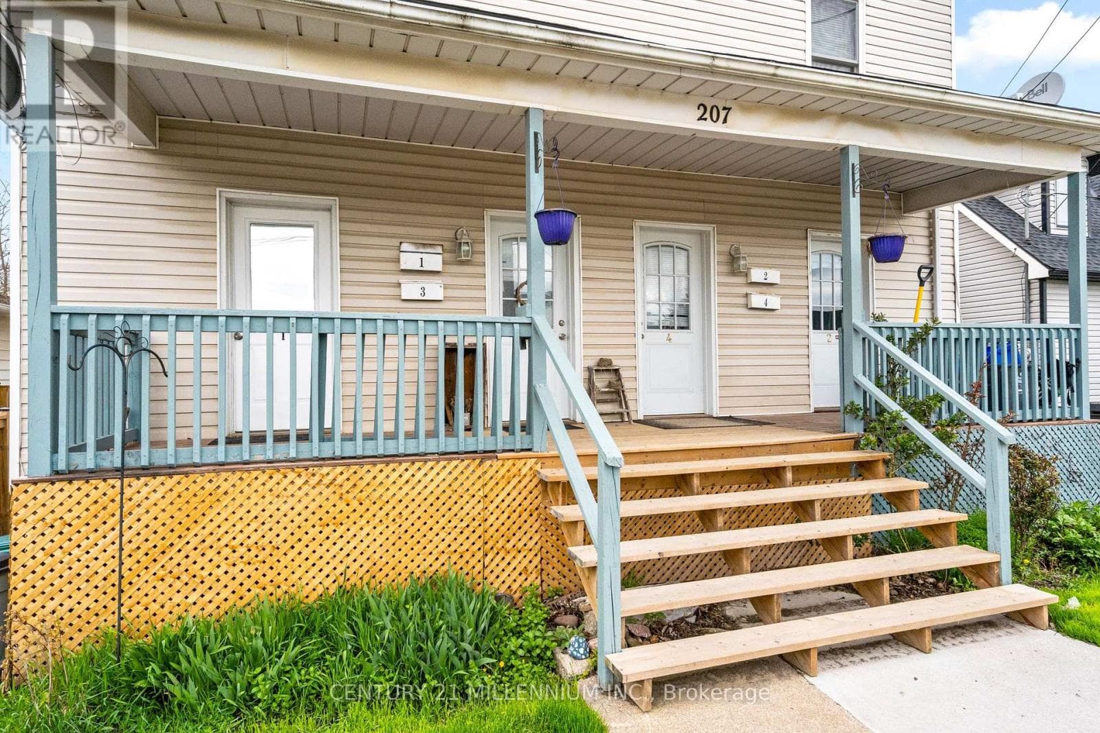 207 BEAVER STREET, Toronto — photo 3