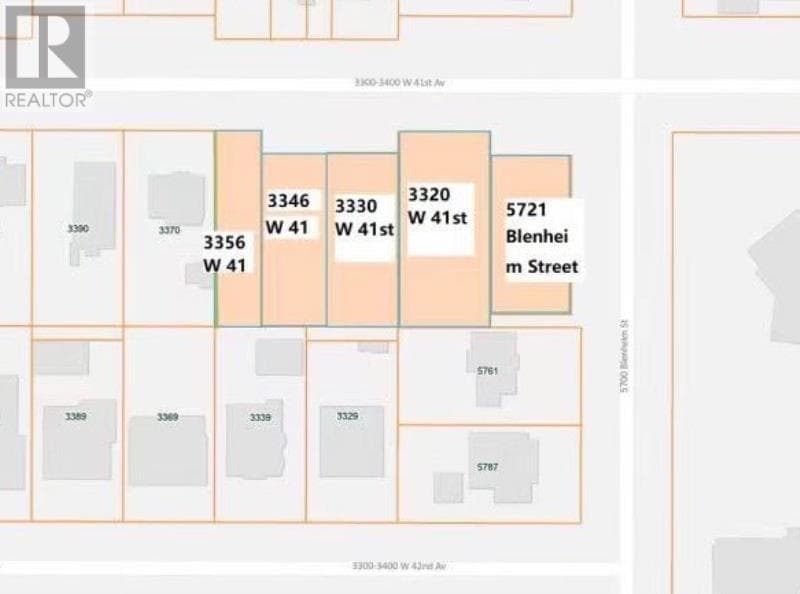 3356 WEST 41ST AVENUE, Greater Vancouver