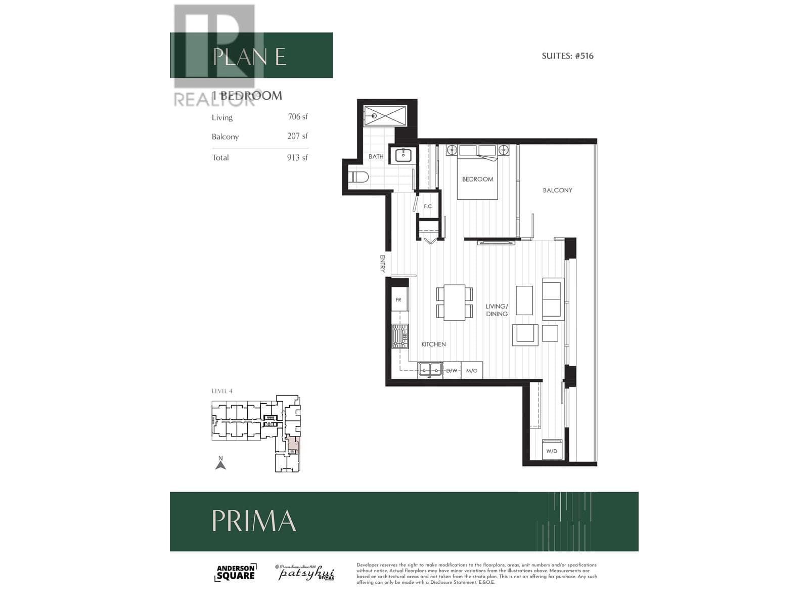 516 6833 BUSWELL STREET, Greater Vancouver