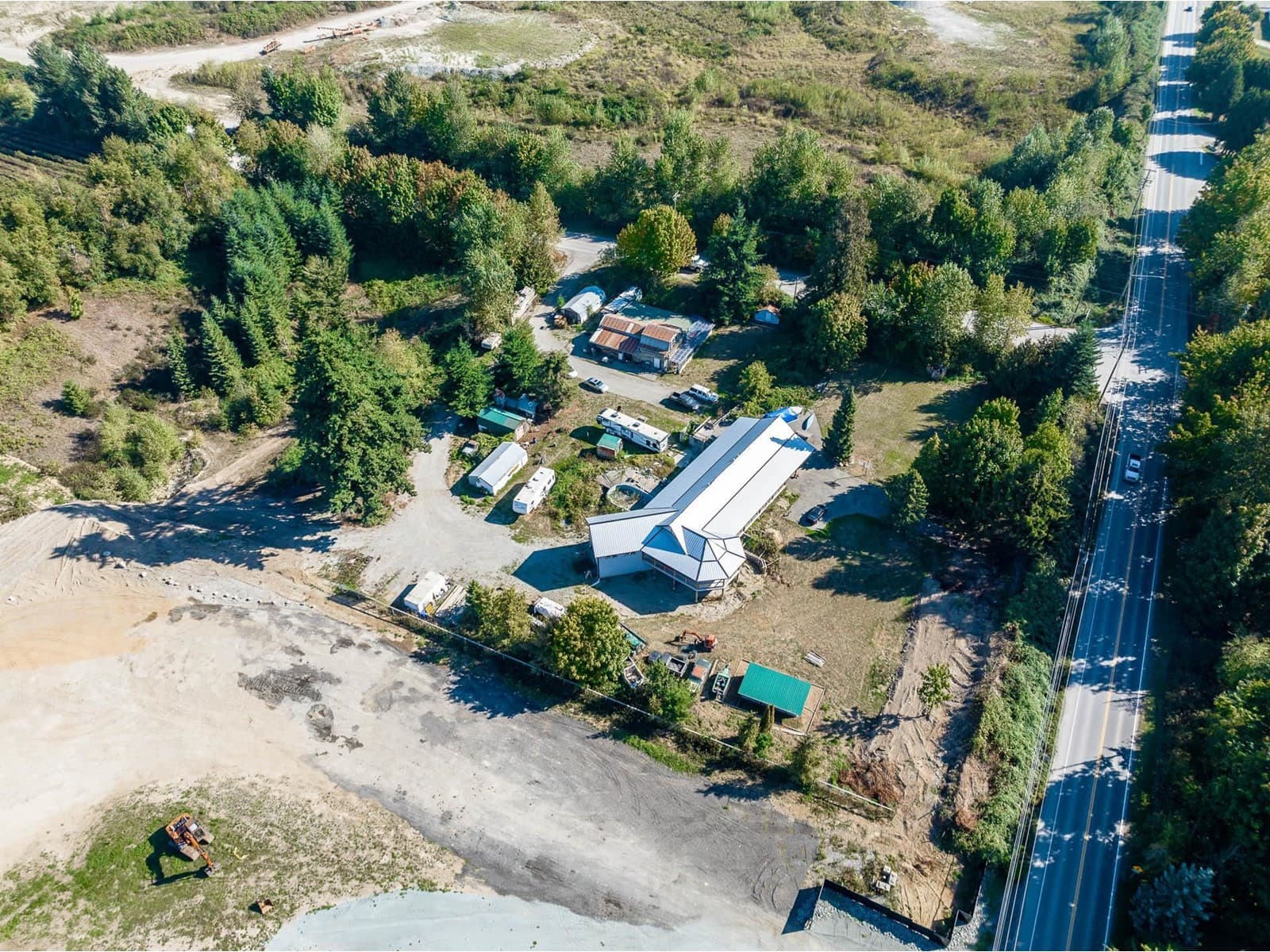 857 BRADNER ROAD, Fraser Valley — photo 4