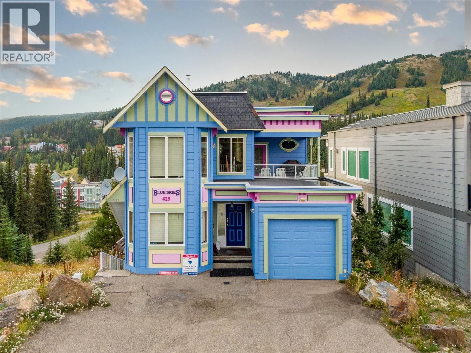 415 SILVER QUEEN ROAD UNIT 2 in 