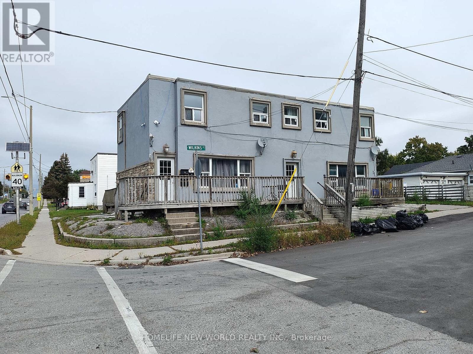 30 WILKINS STREET in 