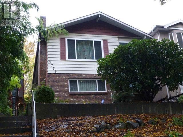 2739 EAST BROADWAY in Hastings-Sunrise