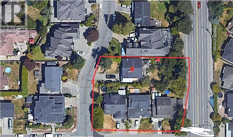 3991 MORESBY DRIVE, Greater Vancouver