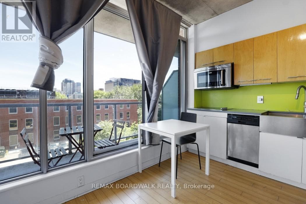 505 - 383 CUMBERLAND STREET, Ottawa — photo 4