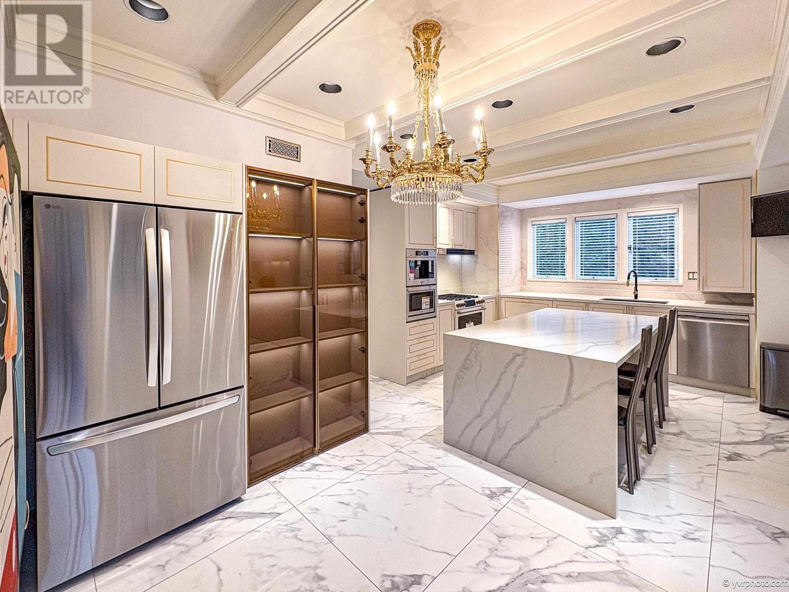 1080 WOLFE AVENUE in Shaughnessy