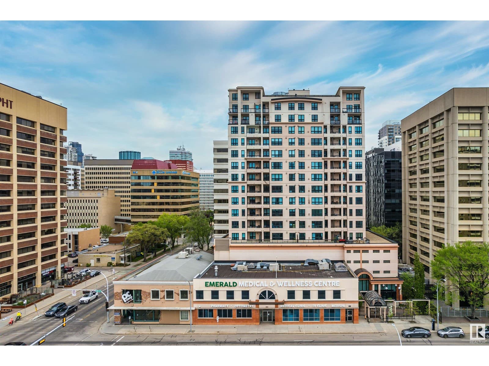 1801 9939 109 STREET NORTHWEST in DOWNTOWN