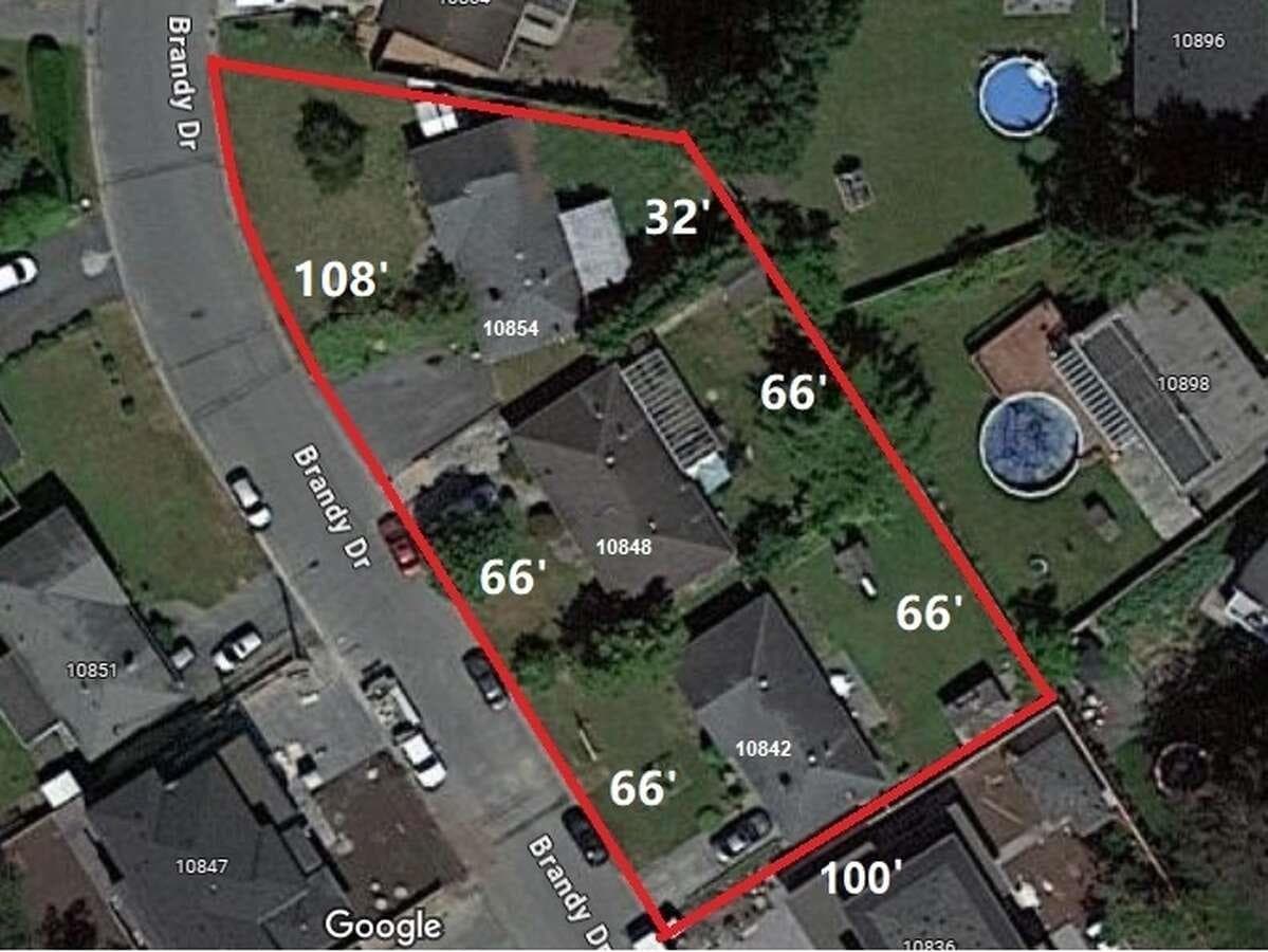 10854 BRANDY DRIVE, Fraser Valley
