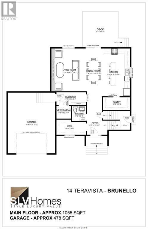 LOT 16 TERAVISTA STREET, Sudbury — photo 3