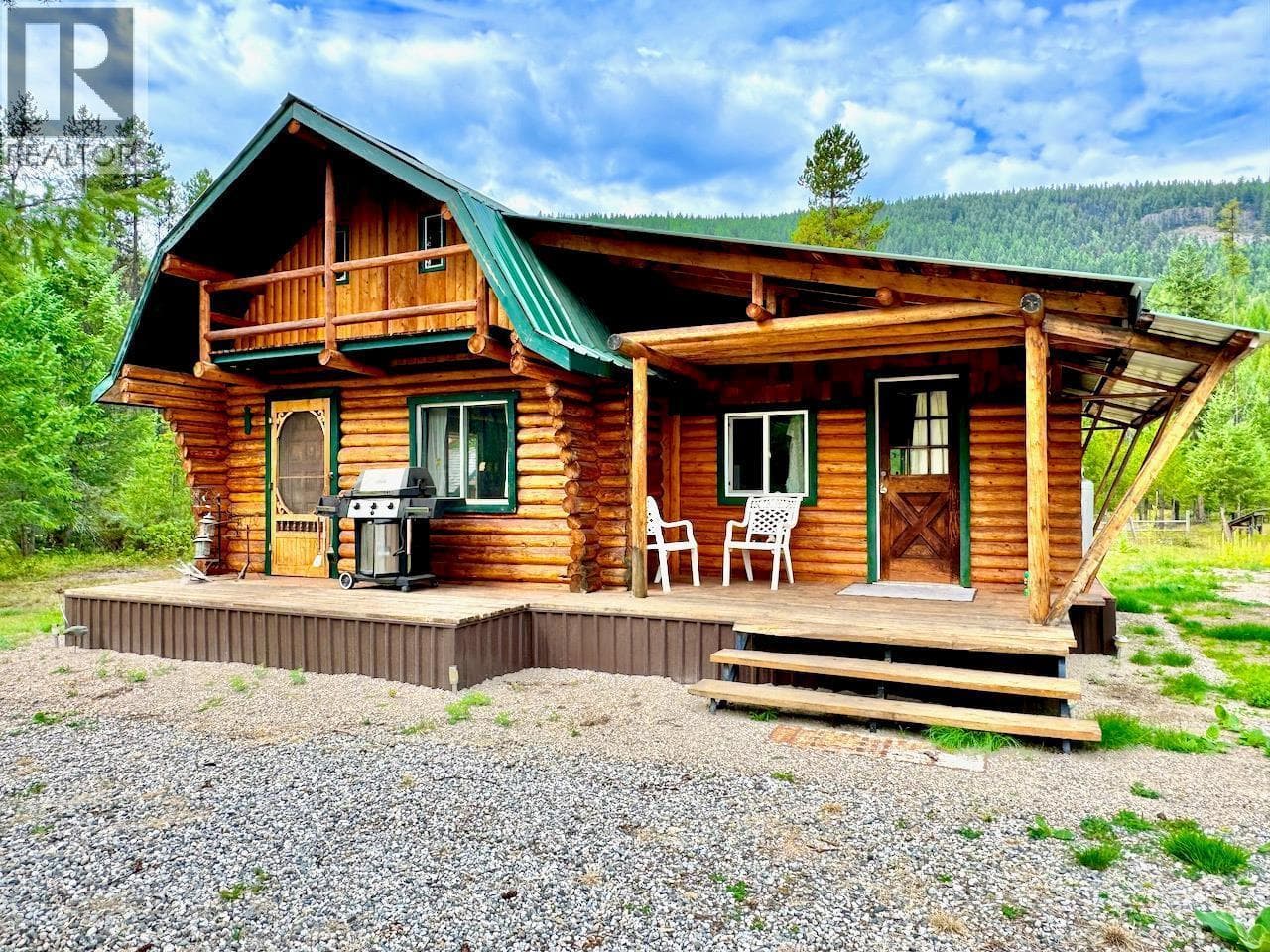 8915 Christian Valley Road in 