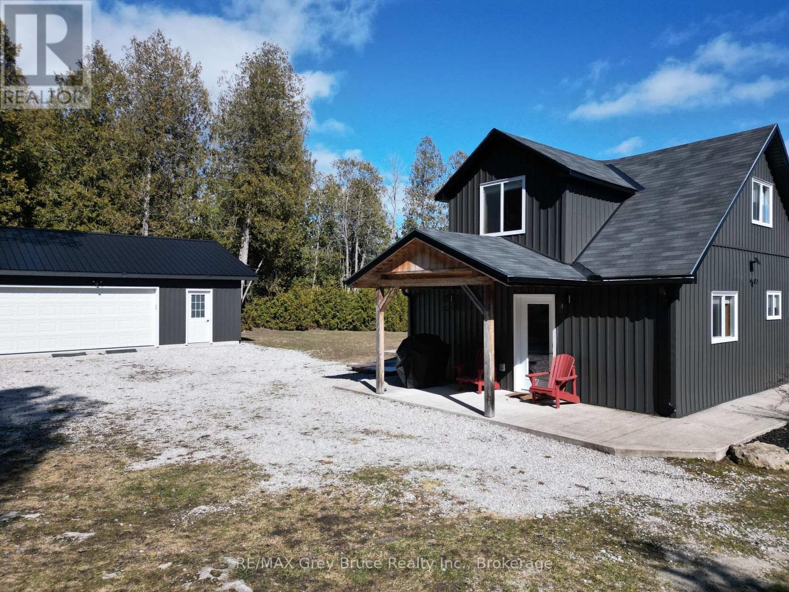 597 STOKES BAIE ROAD in 