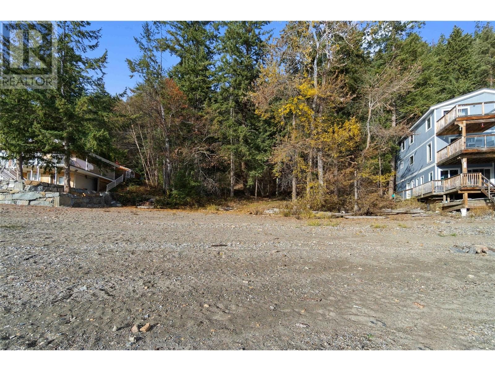 Lot 3 Sunnybrae Canoe Point Road in 