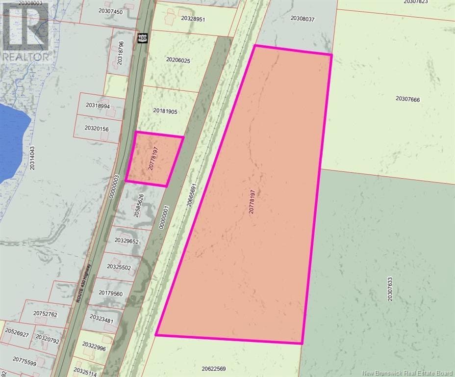 16.4 Acres Route 430 in 