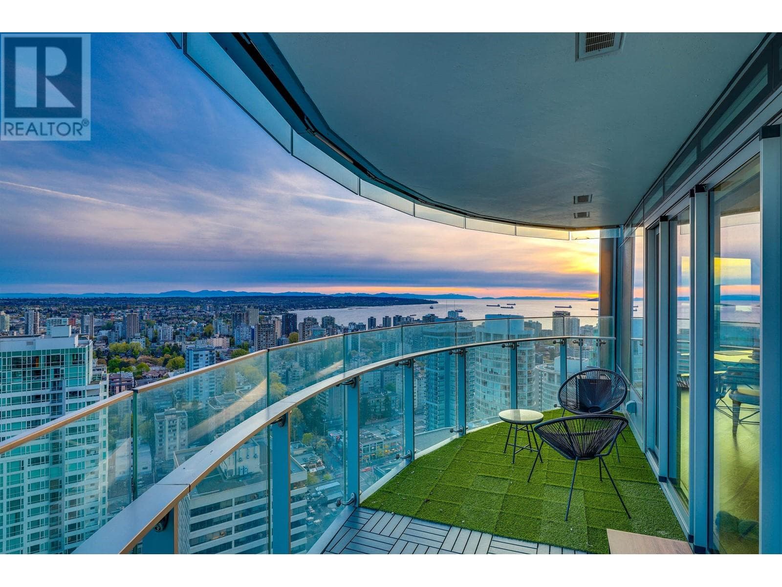 4102 1151 WEST GEORGIA STREET, Greater Vancouver