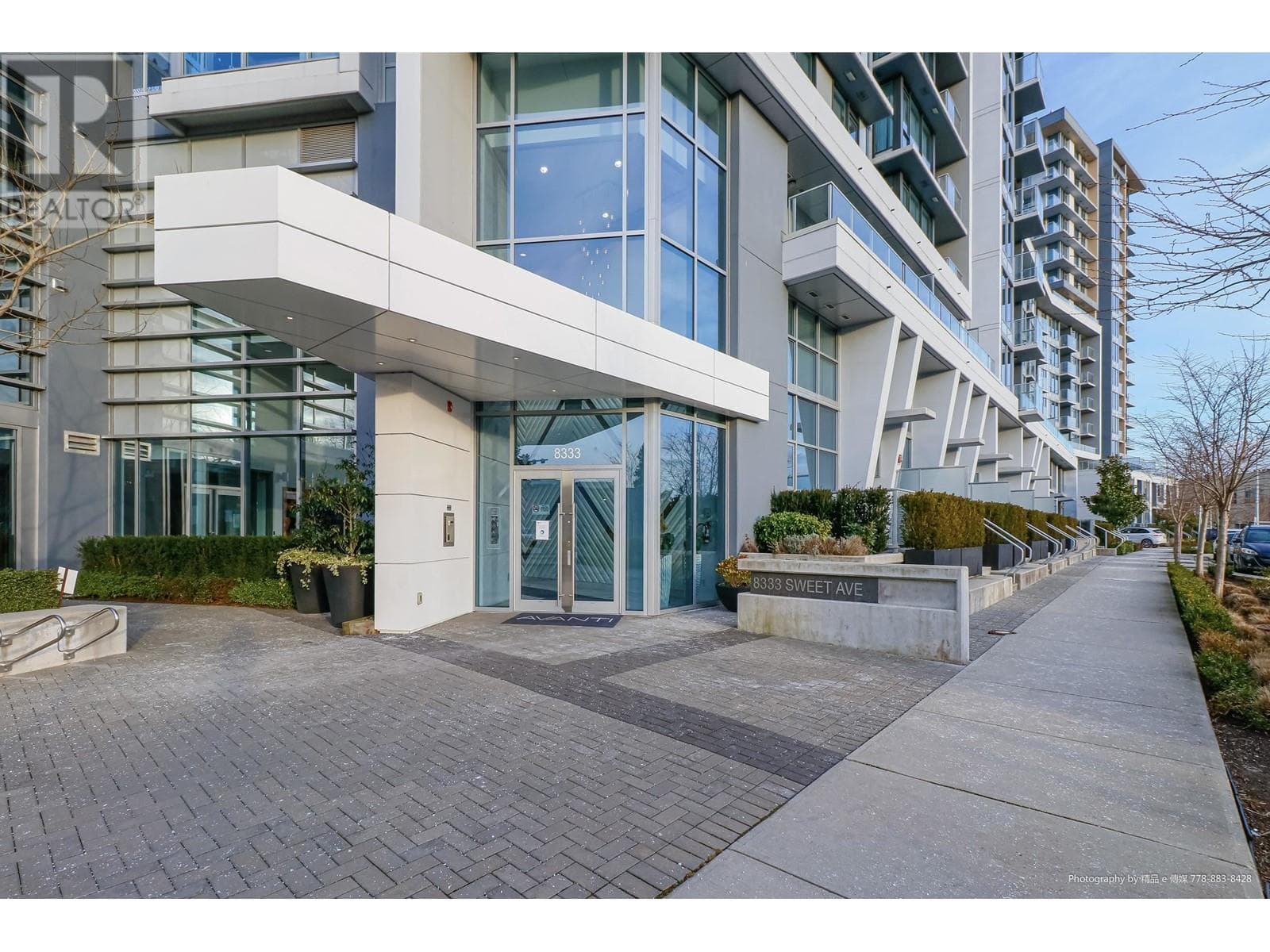 1702 8333 SWEET AVENUE, Greater Vancouver