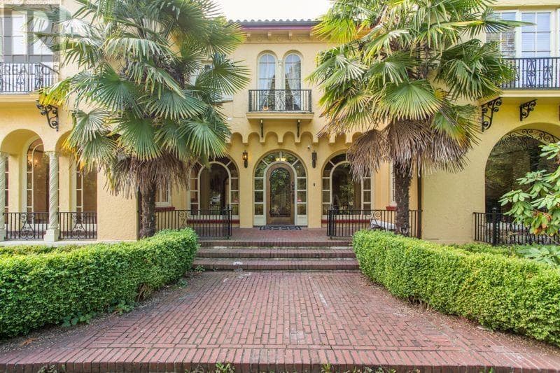 1850 SOUTHWEST MARINE DRIVE in Kerrisdale