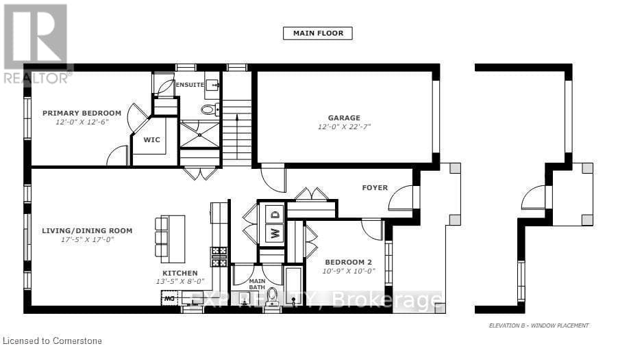 117 THACKERAY WAY — photo 3