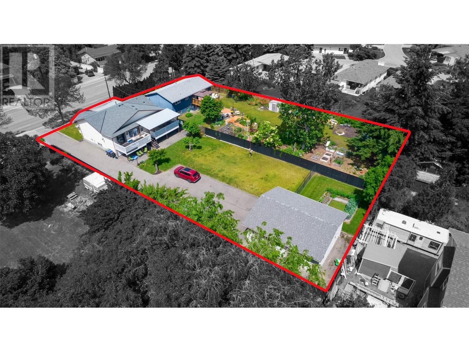 3029 GORDON DRIVE in South Pandosy - KLO