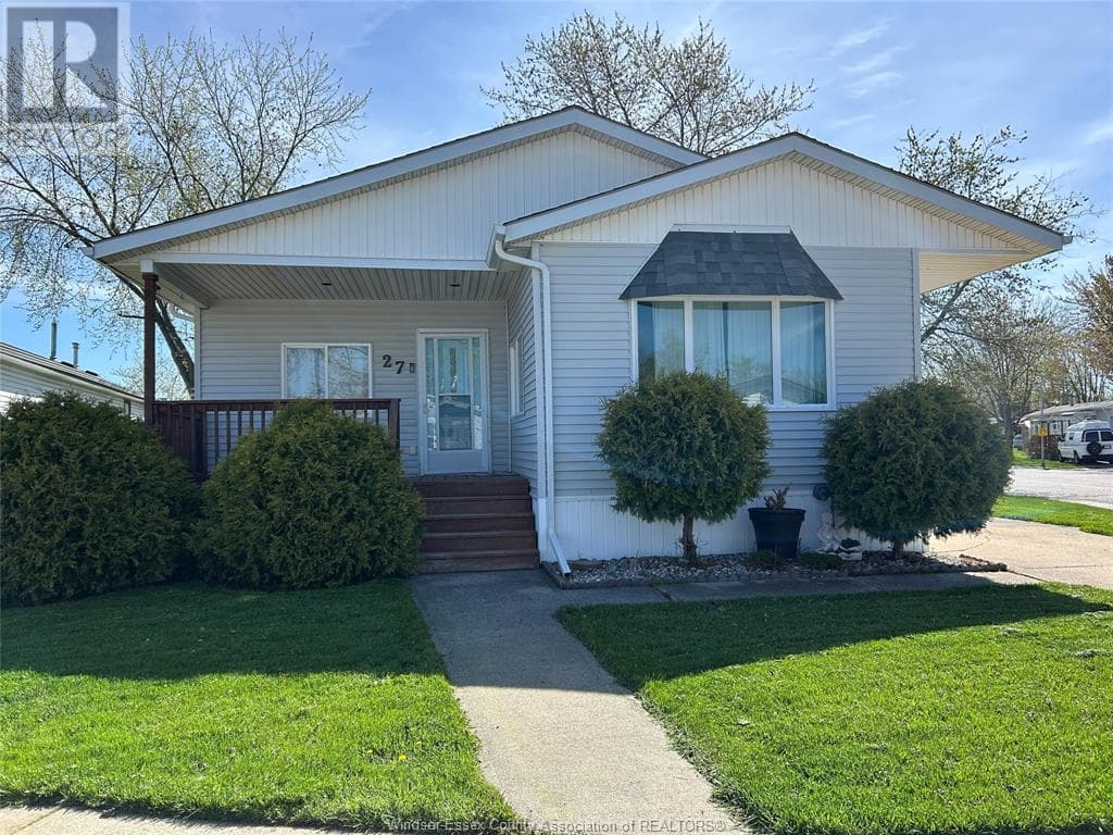 27 SPRUCE in 