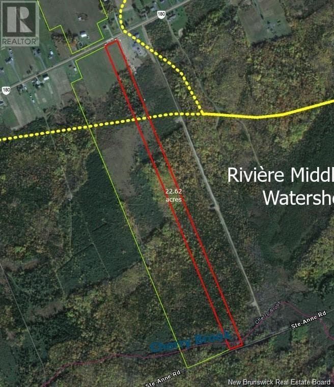 22.62 Acres Route 180, New Brunswick — photo 2
