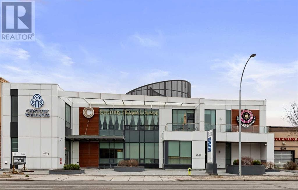 4620-4624 16 Avenue NW, Calgary