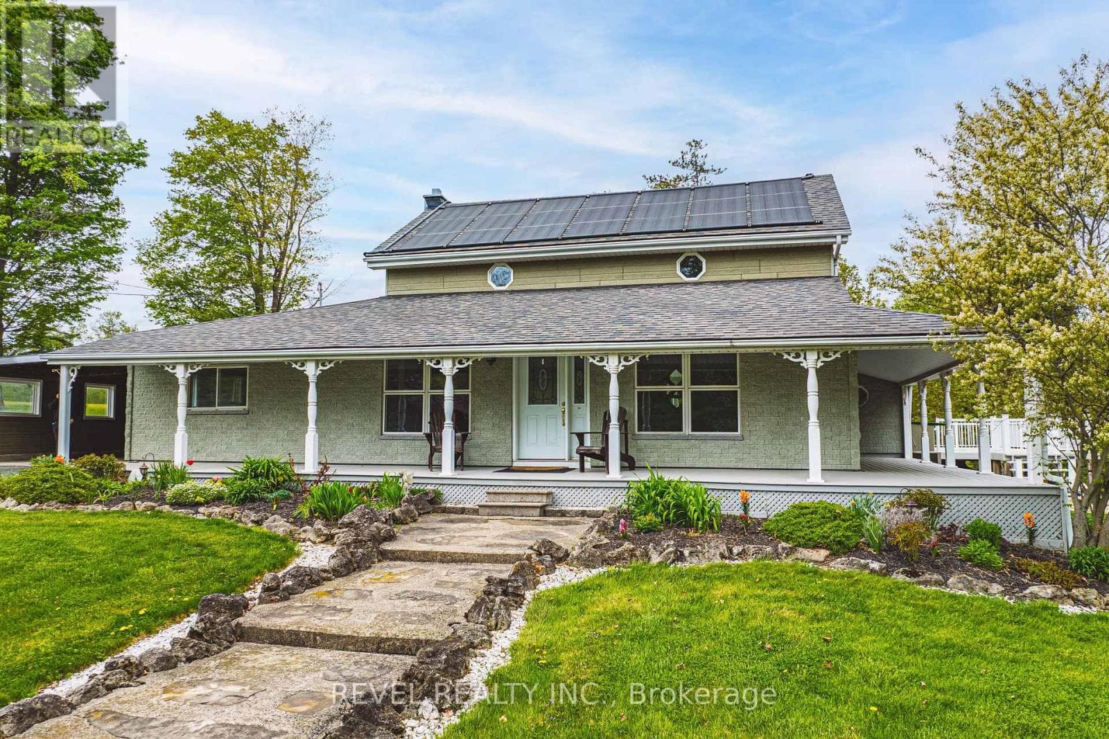 8546 APPLEBY LINE in Nassagaweya