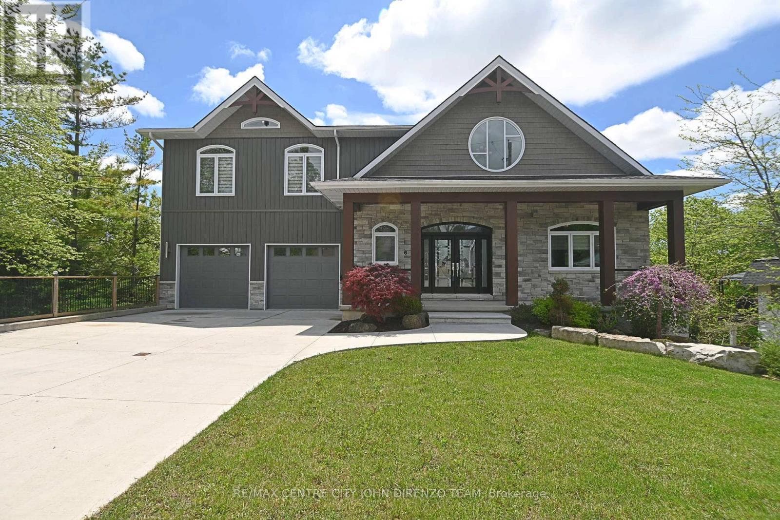 6 WOODLAND ROAD in 