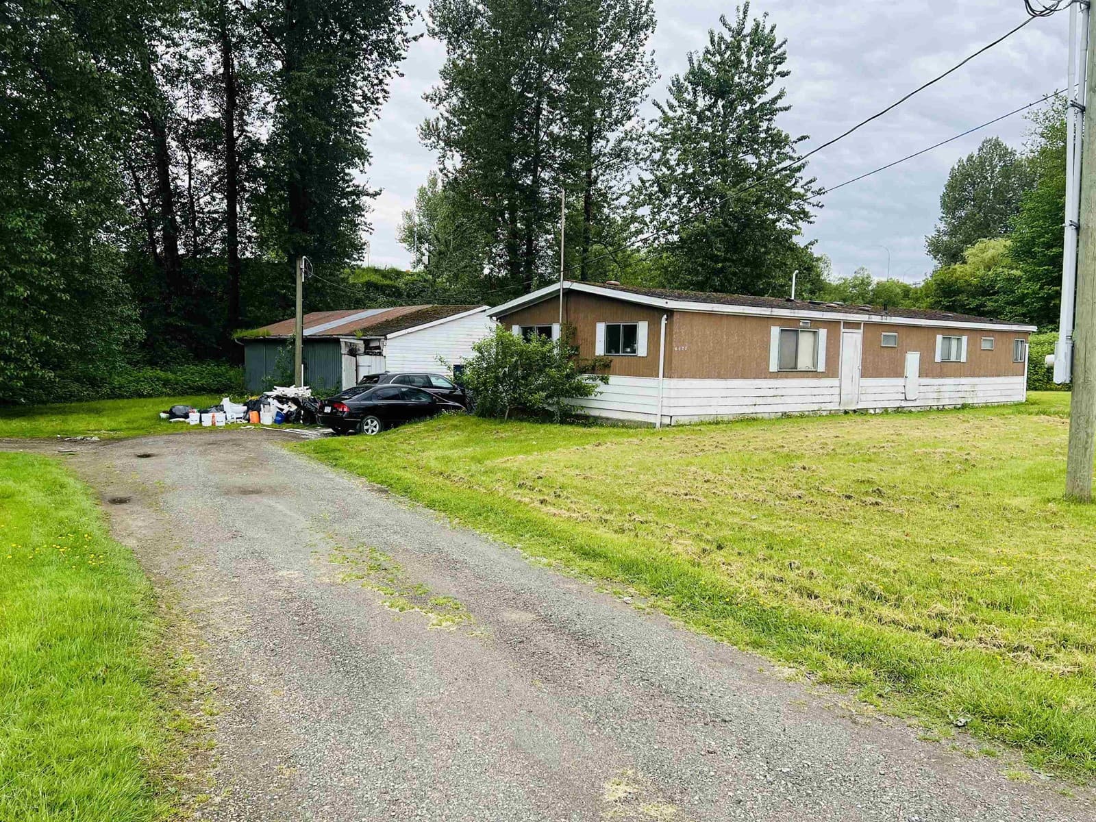 6477 RIVERSIDE STREET, Fraser Valley