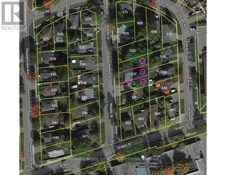 137 WESLEY STREET, Toronto — photo 2