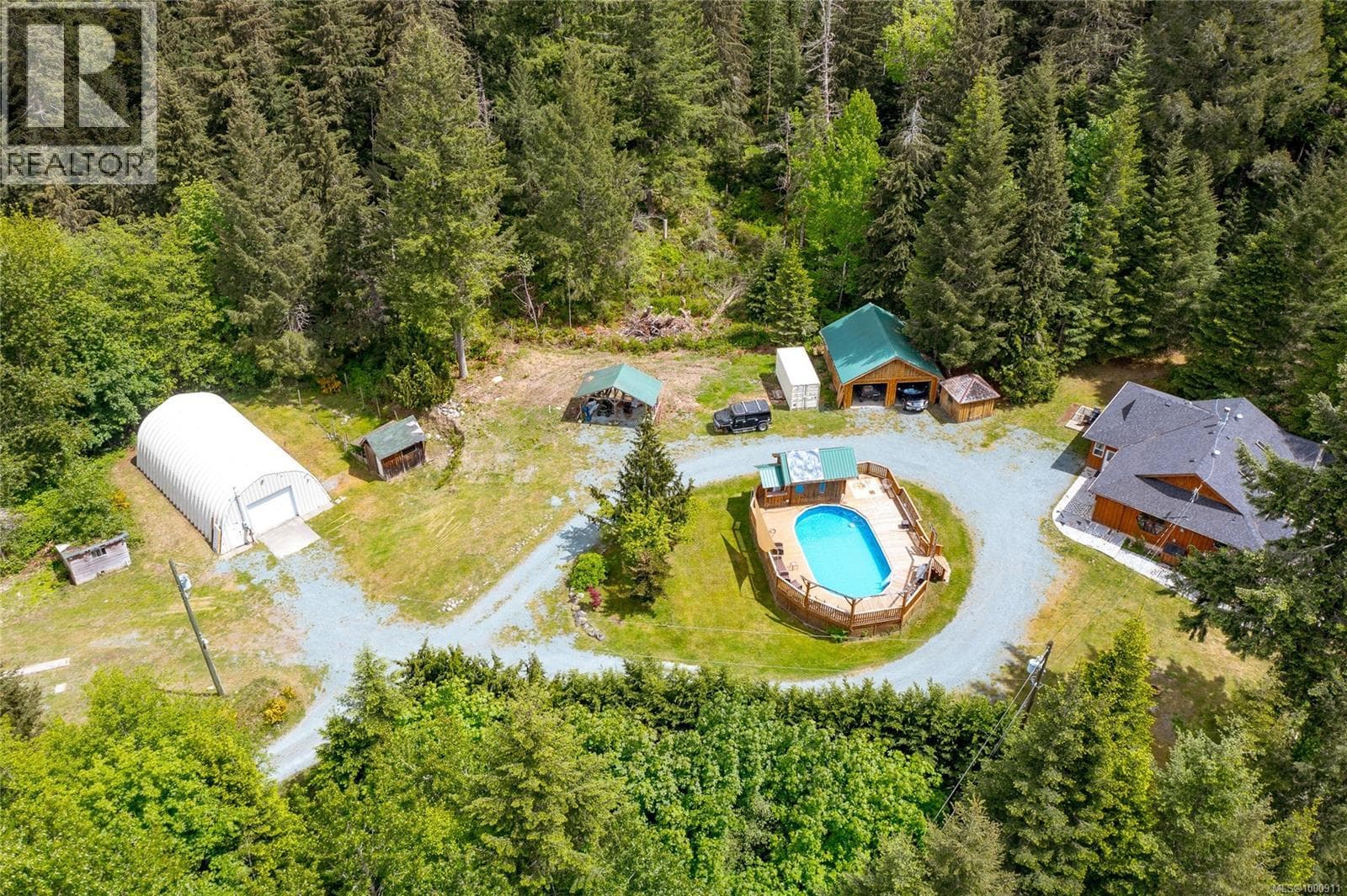 5982 MAYO ROAD, Vancouver Island