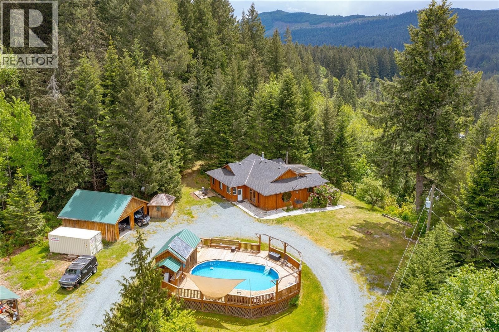 5982 MAYO ROAD, Vancouver Island — photo 2