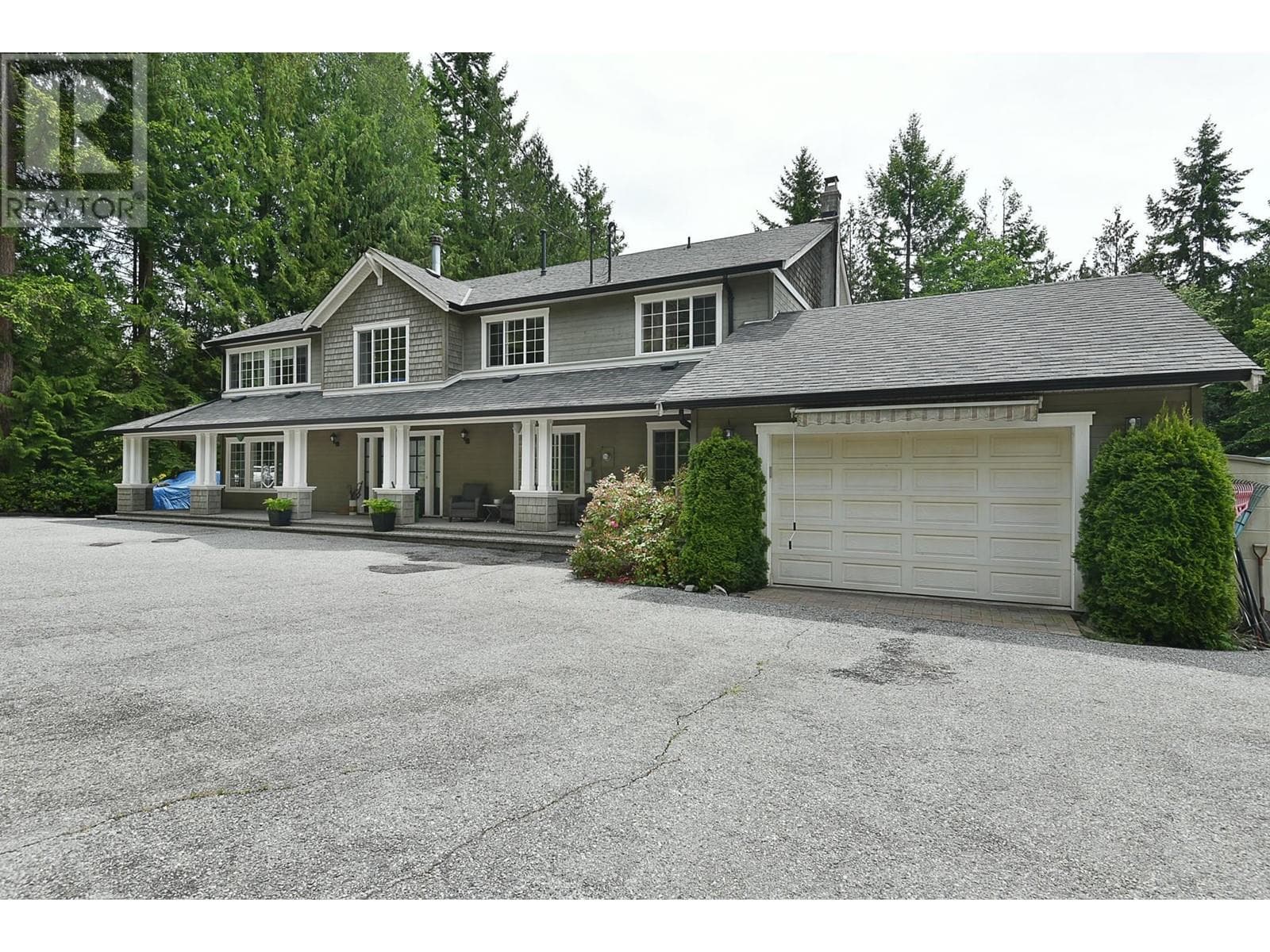 1377 ROBERTS CREEK ROAD, Greater Vancouver — photo 2