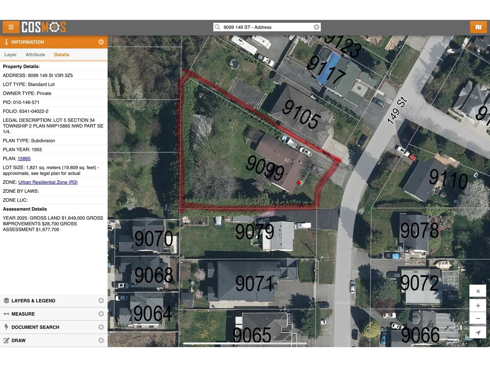9099 149 STREET, Fraser Valley — photo 4