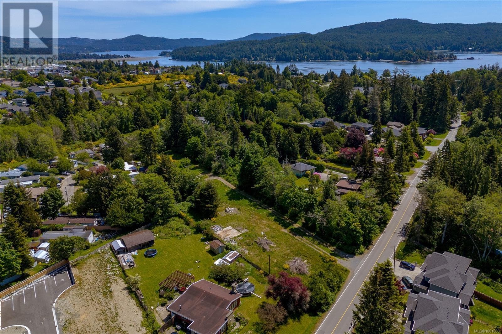 Lot 1 Maple Ave S in 