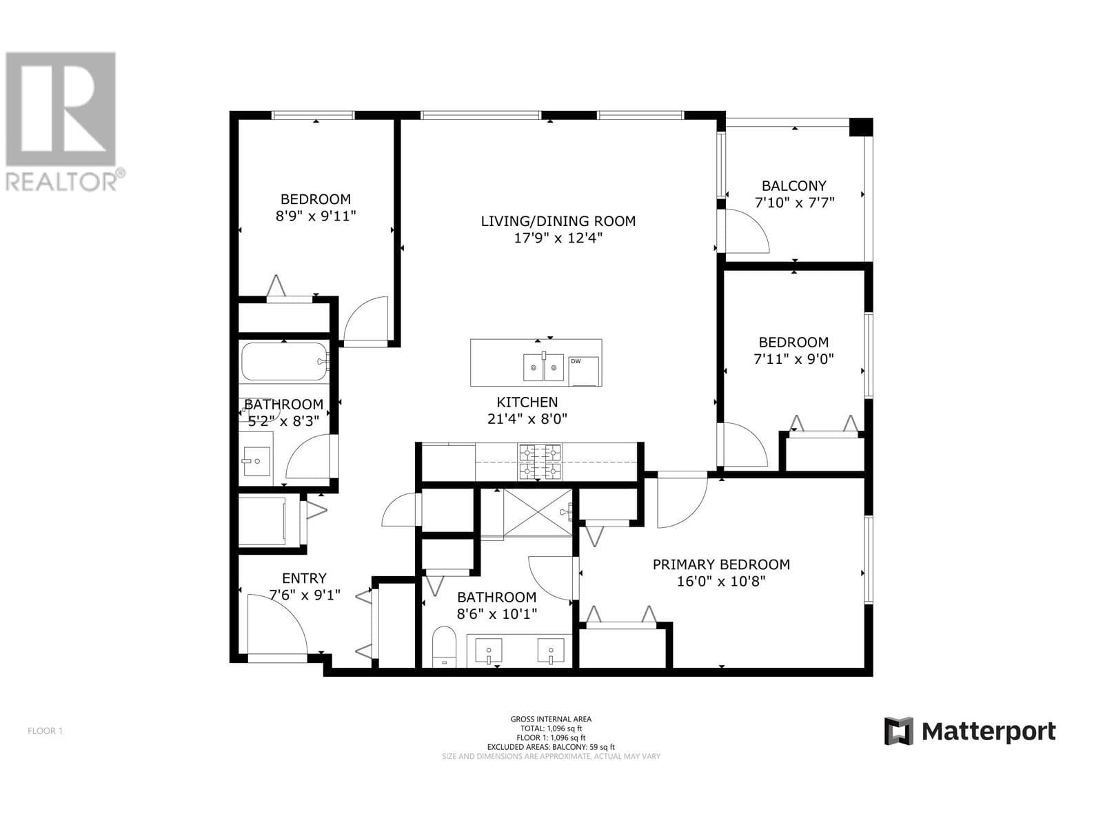 333 9551 ALEXANDRA ROAD, Greater Vancouver