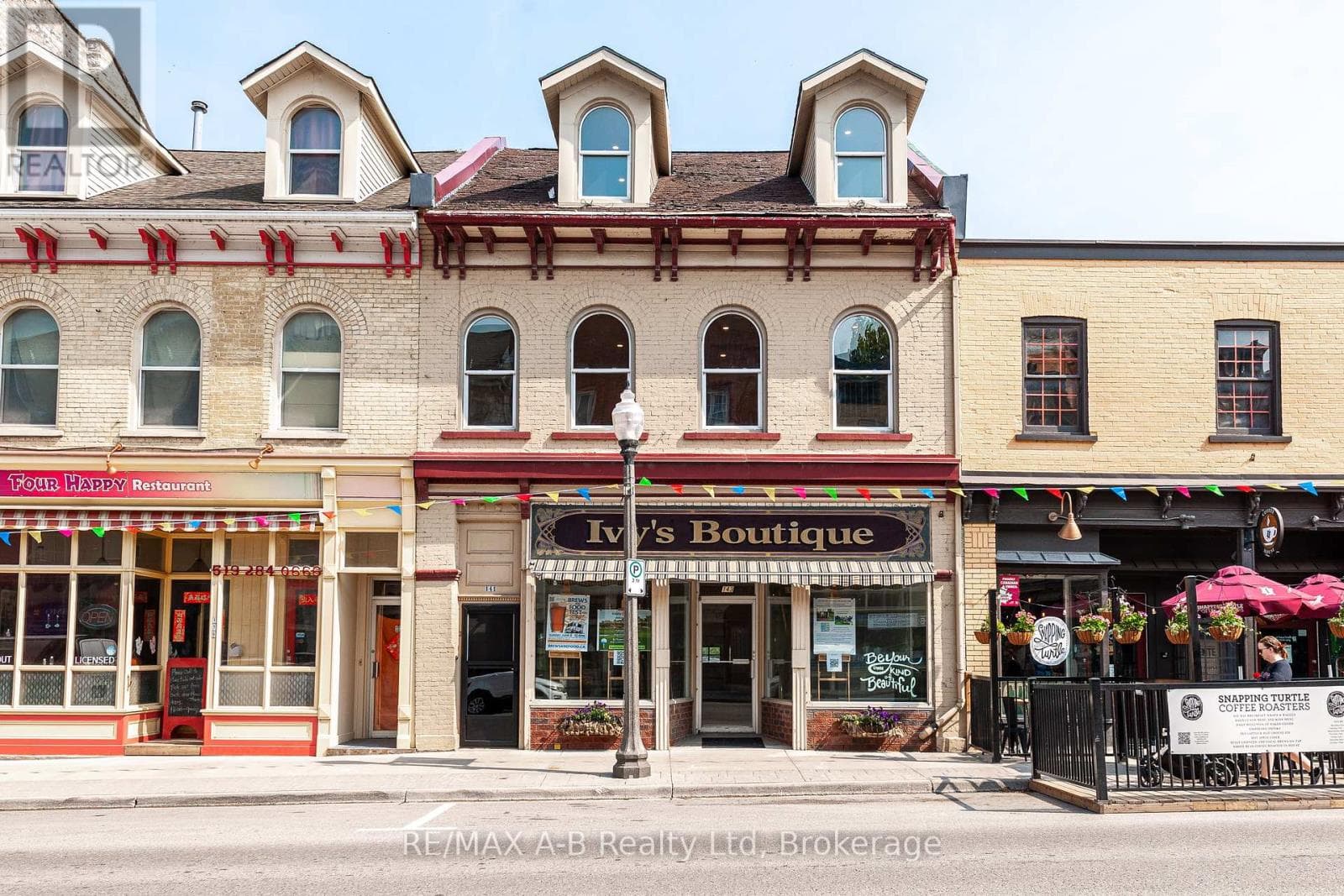 141-143 QUEEN STREET E in 