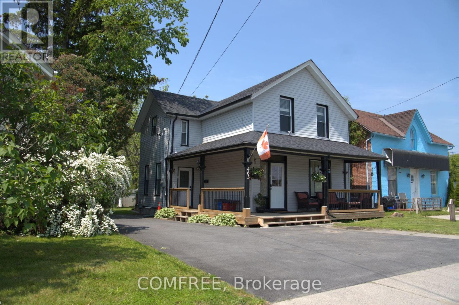 463 DIVISION STREET in 