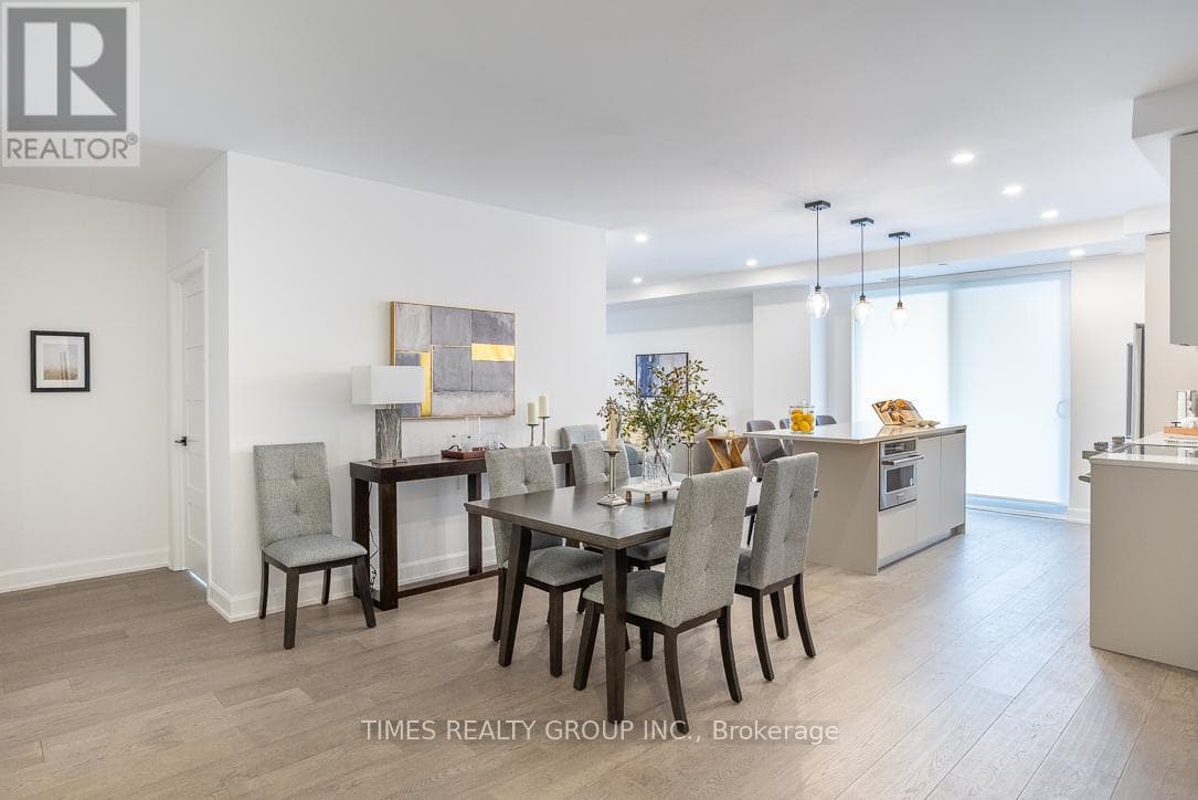 206 - 195 HUNTER STREET E, Toronto — photo 2