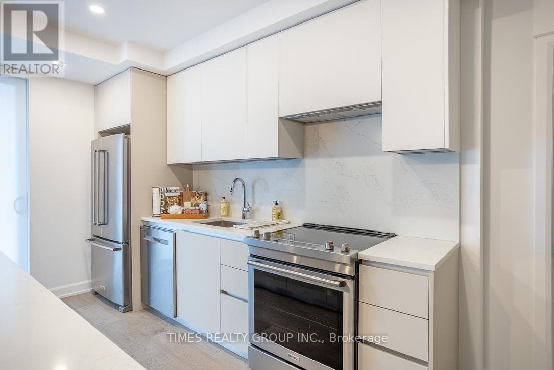 206 - 195 HUNTER STREET E, Toronto — photo 5