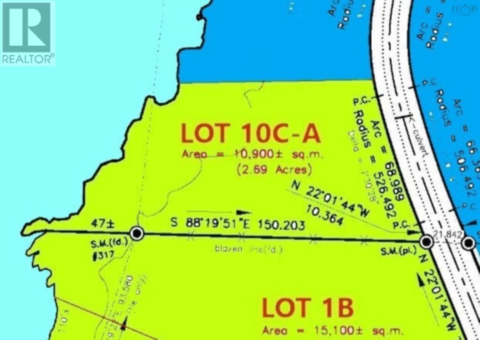 Lot 10C-A Pepperrell Road, NSAR — photo 3