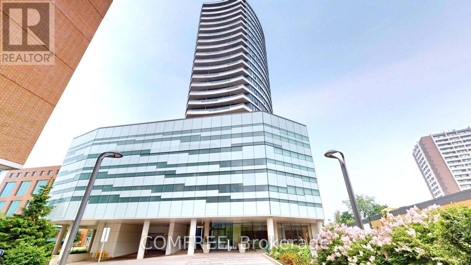 606 - 485 RICHMOND ROAD in WESTBORO