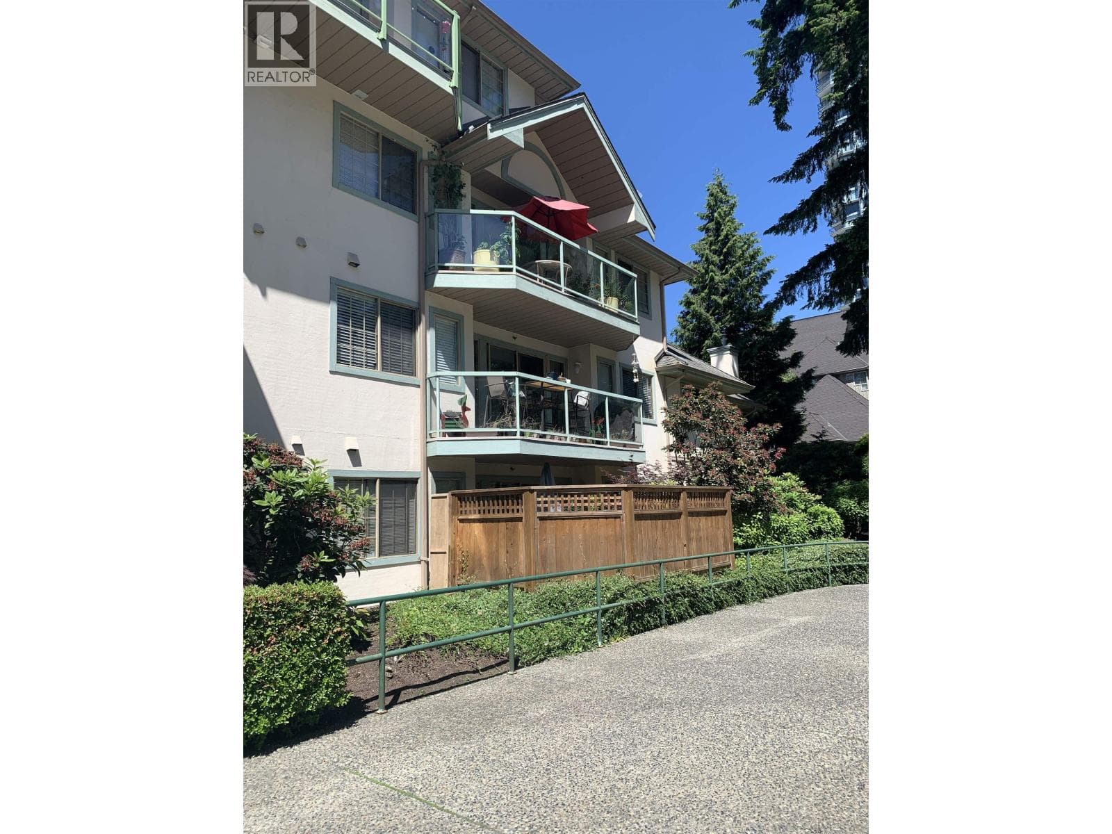 215 1148 WESTWOOD STREET, Greater Vancouver