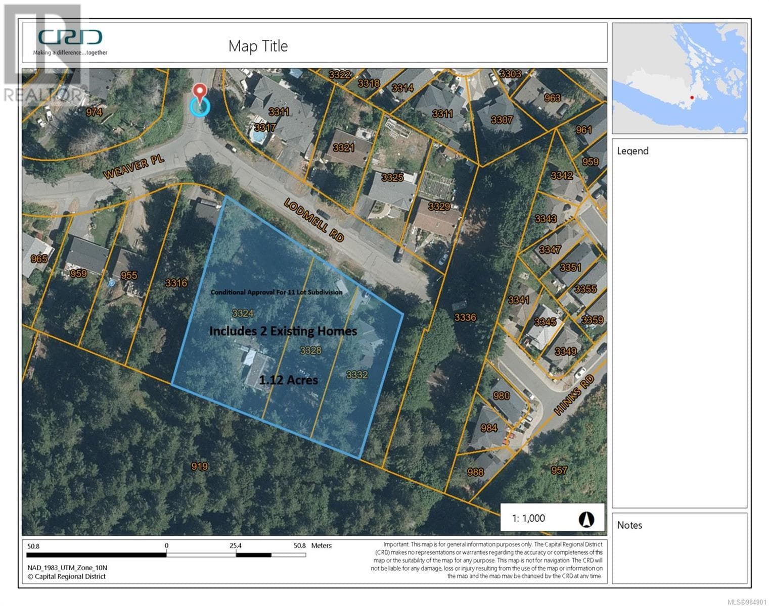 3332-3324 Lodmell Rd in Happy Valley
